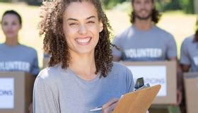 An overview of charity, social work, and volunteering.